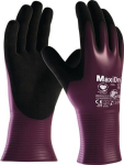 Handschuhe Nitril Stulpe Gr.9 ATG MaxiDry 56-426