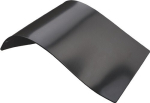 Rubber plate ElaQprem EV600 1200x10000x4 mm FPM 75+/5° Shore, from -30 to +250°C