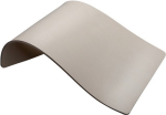 Gummiplatte ElaQprem LE410 1400x10000x3 mm, grau EPDM 60+/5° Shore, von -40 bis +130°C