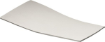 Rubber plate ElaQprem LN405 1400x10000x6 mm NBR 65+/5° Shore, from -35 to +100°C