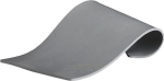 Rubber plate ElaQprem V350 1400x10000x6 mm Para 40+/5° Shore, from -35 to +70°C
