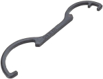 key Storz ABC, cleats 66-133 mm Malleable cast iron