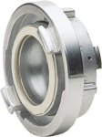 Overgangsstuk Bevestigingsmiddelen 52/66 mm, Storz Aluminium, gesmede gebogen onderdelen PN16