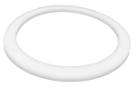 Thread seal TW tanker 3", DN80 PTFE white
