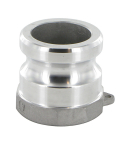 Coupling plug type A DN 125 IG 5" BSPP Kamlok, aluminium