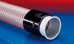 Flared tube, screw-on for hose LW 100 mm Norres Connect 243 351-355,533-534,341-5