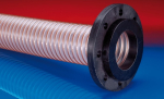 Loose flange for hose LW 100 mm Norres Connect 244 350-355,533-534,341-5