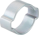2-oorklem 20-23 mm, bandbreedte 8,0 mm, W1 Norma