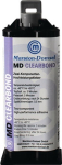 2K high-performance adhesive 50 g double syringe, transparent Marston-Domsel