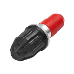 Silencer nozzle Noise regulated for series 38 and 40