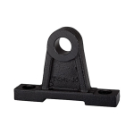 Draailager voetstuk type TF voor standaardcilinders met zuiger D 63-80 mm