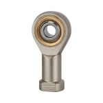 Gelenkauge Typ UNIT Kolben D 125 mm M27x2, Schmiernippel für Normzylinder