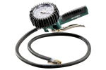 Tyre inflation gauge RF 80 G 0-10 bar Metabo
