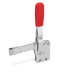 Vertikal-Spanner, Fuß senkrecht GN 810.1-75-F