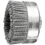 Plastic cup brush TBU 100/M14 SiC 120 1.00 SG Pferd
