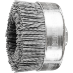 Plastic cup brush TBU 100/M14 SiC 120 1.00 SG Pferd