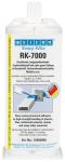 2-component construction adhesive 50 g double cartridge, mixing nozzle Weicon Easy-Mix RK-7000