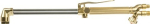 Hand cutting torch for all fuel gases 45/90°, L=460 mm, gas mixing according to EN ISO 5172
