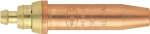 Schrottschneiddüse gasemischend Schneidbereich 0-50 mm 8290-HPC1