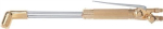 Handschneidbrenner für Acetylen 242/70°Kopf, L=925 mm, Gleichdruck nach EN ISO 5172