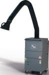 Patronenfiltergerät 1,1 kW, 400V/50Hz, 1 Arm, Schlauch 4 m Strongmaster UPF, Innengelenk