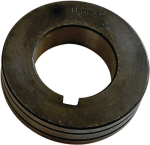 Vorschubrolle WT-MAG 171/201/261 Ø 40 mm, V-Nut Stahldraht 0,8 - 1,0 mm