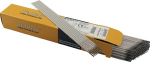 Stangelektrode met rutiel beklede kern stabiel. Ø 3,25x350 mm, voor CrNi-staal Finox 1.4576 AC