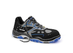 safety shoes size 39 S1 ESD Elten Easy Blue