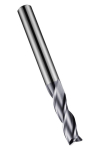 Frees, hardmetaal, type N S933-4.0 mm Dormer