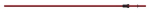 Wire guide PTFE core yellow Ø 1.6mm for GRIP 240D/401D/501D