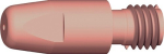 Contacttip E-Cu M 10, draad-Ø 1,0 mm, L=35m f. ABIMIG GRIP W605D