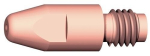 Contacttip E-Cu M 8, draad Ø 1,2 mm, L=30 mm f.MB GRIP 26KD/36KD/401D/