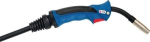 MIG/MAG welding torch, air-cooled 180A CO2/150A mixed gas, length 4m MB GRIP 15 AK
