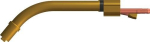Burner neck 50° for MB Grip240D Binzel