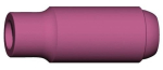 Keramisch gasmondstuk, standaard Maat 6, Ø 9,5mm, L.47mm voor SR17/18/26
