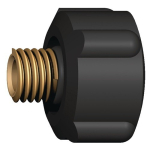 Brennerkappe mittel L=48mm für SR9/20 TBI 401P200200