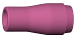 Gasdüse Keramik Standardausführung Gr.6, Ø 9,5mm L.30mm für ABITIG GRIP 9/20
