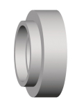 Insulating ring for ABITIG 9/20 Binzel