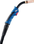 MIG/MAG Schweißbrenner flüssiggekühlt 550A CO2/500A Mischgas, Länge 3m ABIMIG GRIP W 555 D