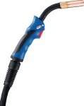 MIG/MAG Schweißbrenner flüssiggekühlt 600A CO2/550A Mischgas, Länge 5m ABIMIG GRIP W 605 D
