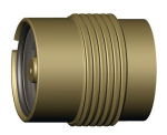 Gasdiffuser für WIG-Schweissbrenner Ø 1,6mm für ABITIG GRIP150/260
