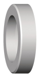 Insulator standard version for ceramic gas nozzle ABITIG GRIP 200/450