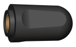 Burner cap short for ABITIG GRIP150/260 welding torch
