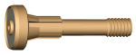 Gasdiffuser für WIG-Schweissbrenner Ø 2,4mm, L.33mm für ABITIG GRIP150/260