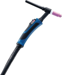 WIG-Schweissbrenner flüssiggekühlt Draht-Ø 0,5-4,0mm, 230A AC/320A DC ABITIG GRIP 18