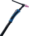 WIG Schweissbrenner, luftgekühlt Draht-Ø 1,6-3,2mm, 140A AC/200A DC ABITIG GRIP 200