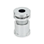 Ausgleich-Element GN 350-32-11-AK-ST mit Kontermutter