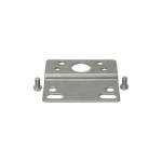 Mounting bracket With screws