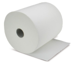 ZVG handdoekrol wit 16433 ca. 150m 20cm breed, 2-laags