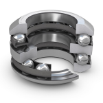 Axial-Rillenkugellager 54207 zweiseitig wirkend, SKF
